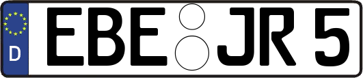 EBE-JR5
