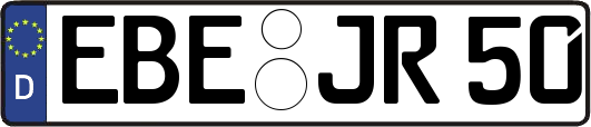 EBE-JR50