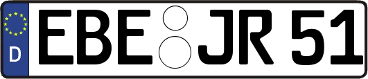 EBE-JR51
