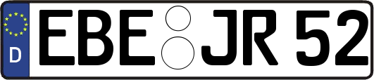 EBE-JR52