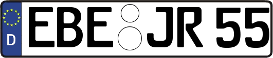 EBE-JR55