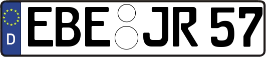 EBE-JR57
