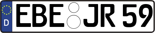 EBE-JR59