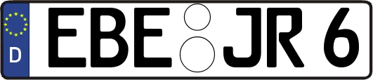 EBE-JR6