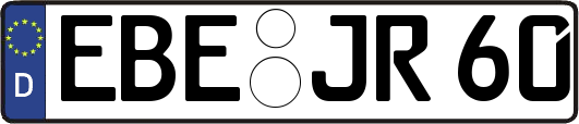 EBE-JR60