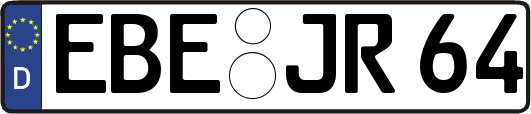 EBE-JR64