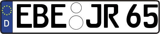 EBE-JR65