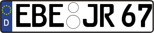 EBE-JR67