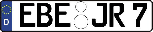 EBE-JR7