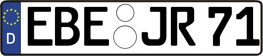 EBE-JR71
