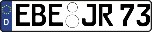 EBE-JR73