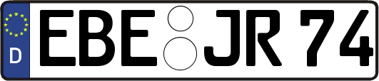 EBE-JR74