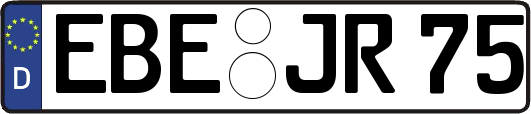 EBE-JR75