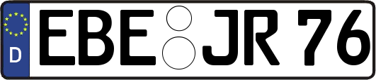 EBE-JR76