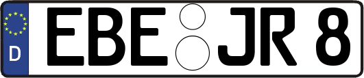EBE-JR8
