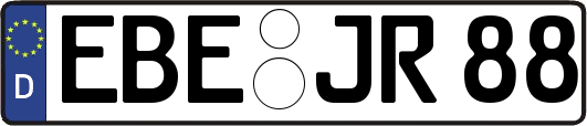 EBE-JR88