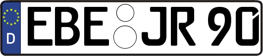 EBE-JR90