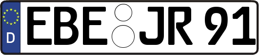 EBE-JR91