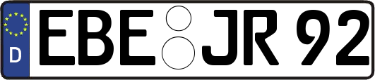 EBE-JR92