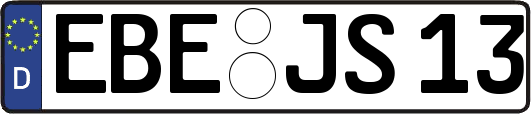 EBE-JS13