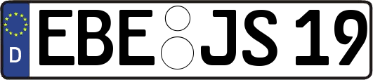 EBE-JS19