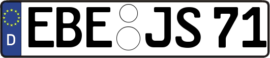 EBE-JS71