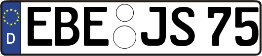 EBE-JS75