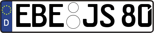 EBE-JS80