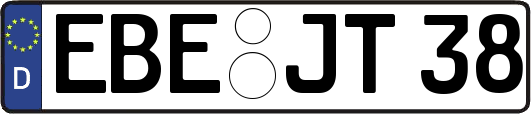 EBE-JT38
