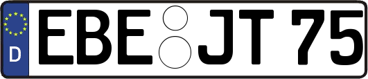 EBE-JT75
