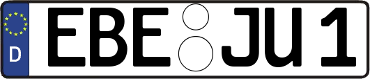EBE-JU1