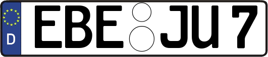 EBE-JU7