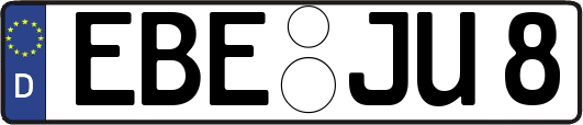 EBE-JU8