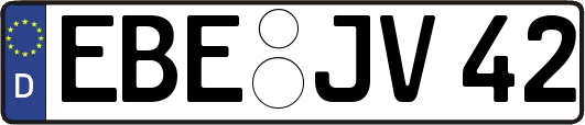 EBE-JV42