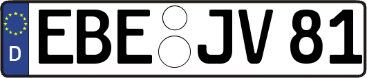 EBE-JV81