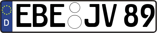 EBE-JV89