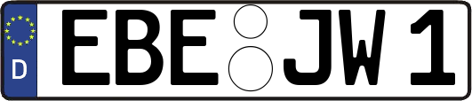 EBE-JW1