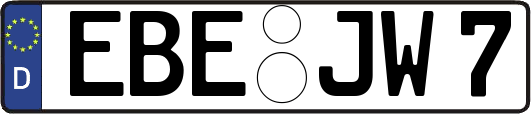 EBE-JW7