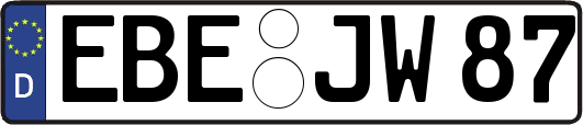 EBE-JW87