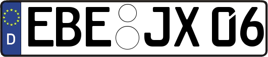 EBE-JX06