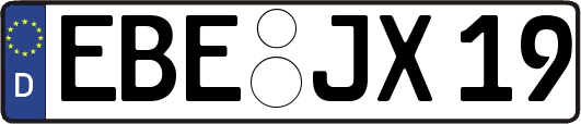 EBE-JX19