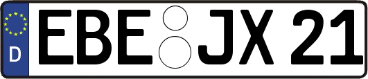 EBE-JX21
