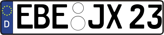 EBE-JX23