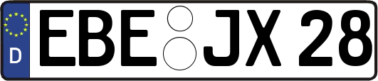EBE-JX28