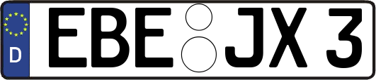 EBE-JX3