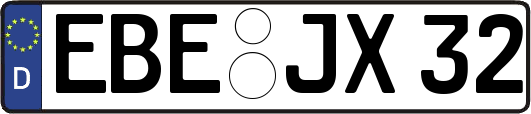 EBE-JX32