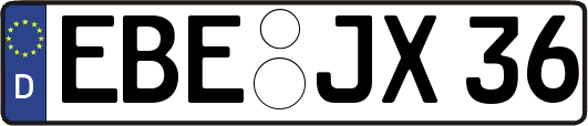 EBE-JX36
