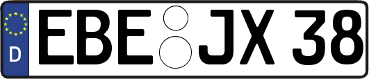 EBE-JX38