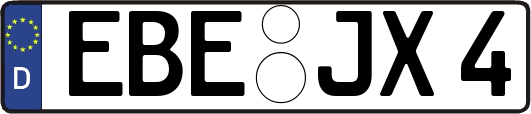 EBE-JX4