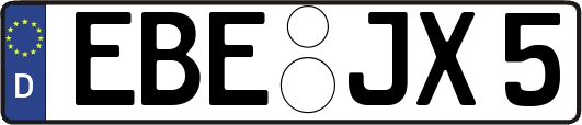 EBE-JX5